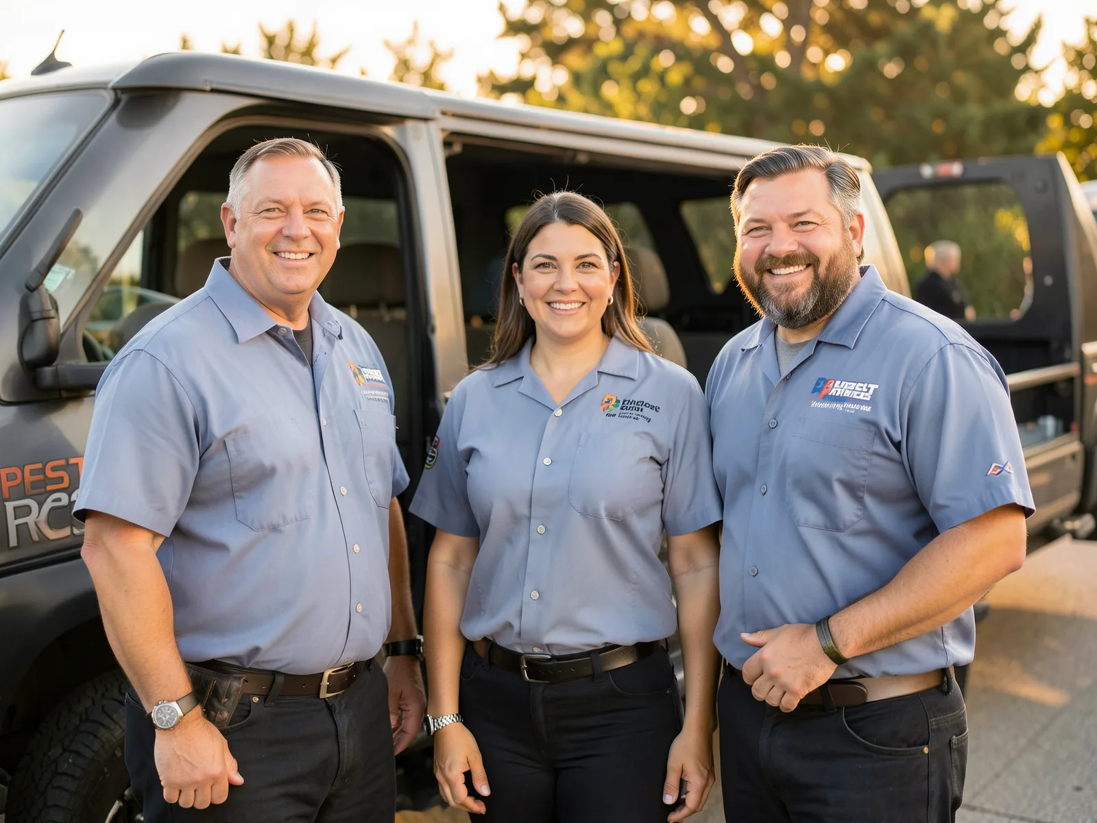 Pest Control company in Mccrory, AR