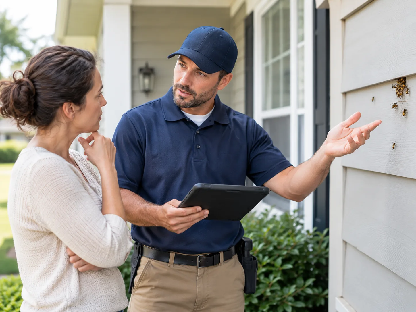 Pest Control Mccrory, AR FAQs
