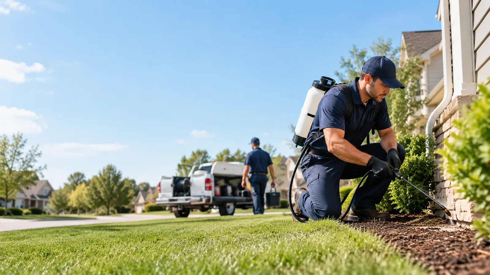 Pest Control in Mccrory, AR near me